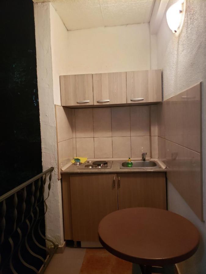 Apartments Petricevic Sutomore Eksteriør bilde