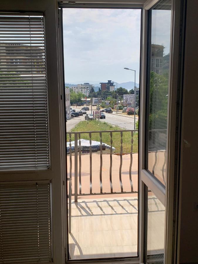 Apartments Petricevic Sutomore Eksteriør bilde