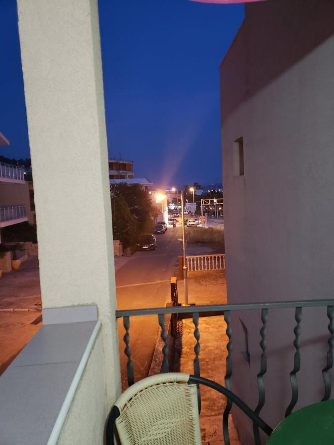 Apartments Petricevic Sutomore Eksteriør bilde