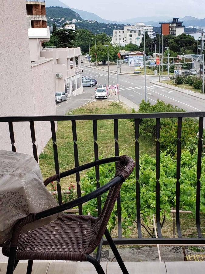Apartments Petricevic Sutomore Eksteriør bilde