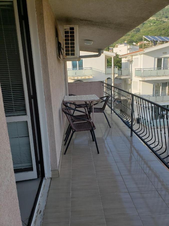 Apartments Petricevic Sutomore Eksteriør bilde