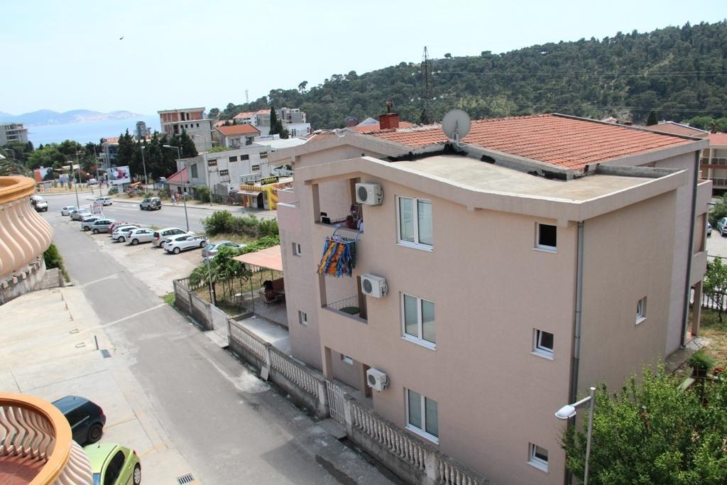 Apartments Petricevic Sutomore Eksteriør bilde